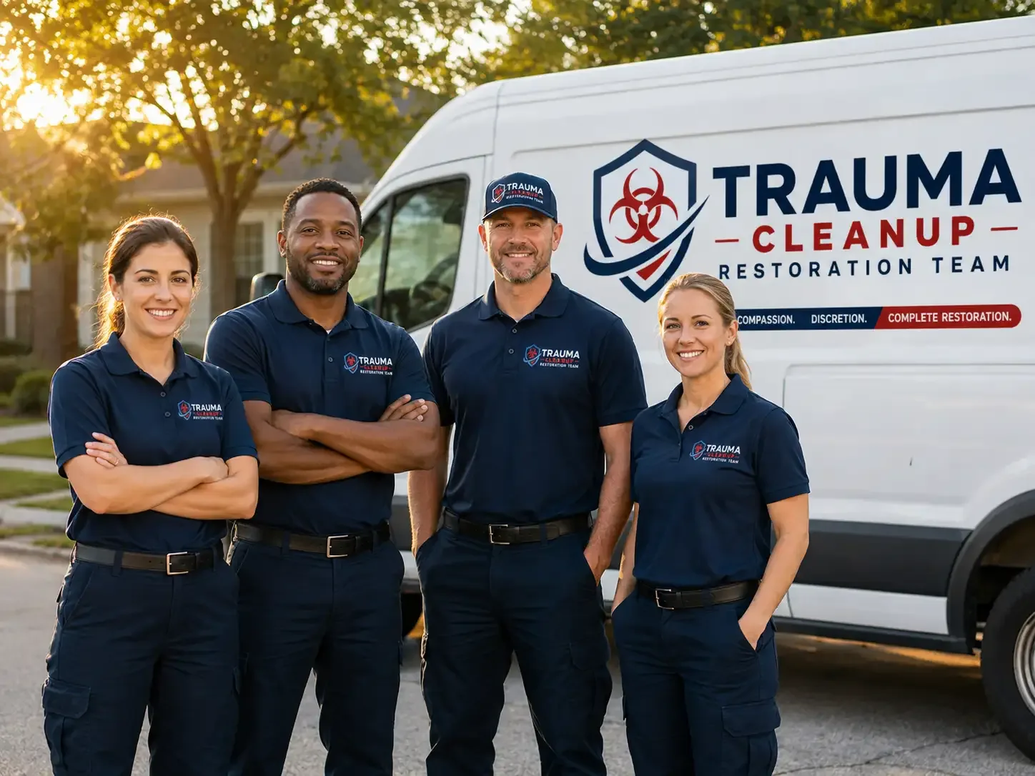 Trauma Cleanup company in Cedarville, MI
