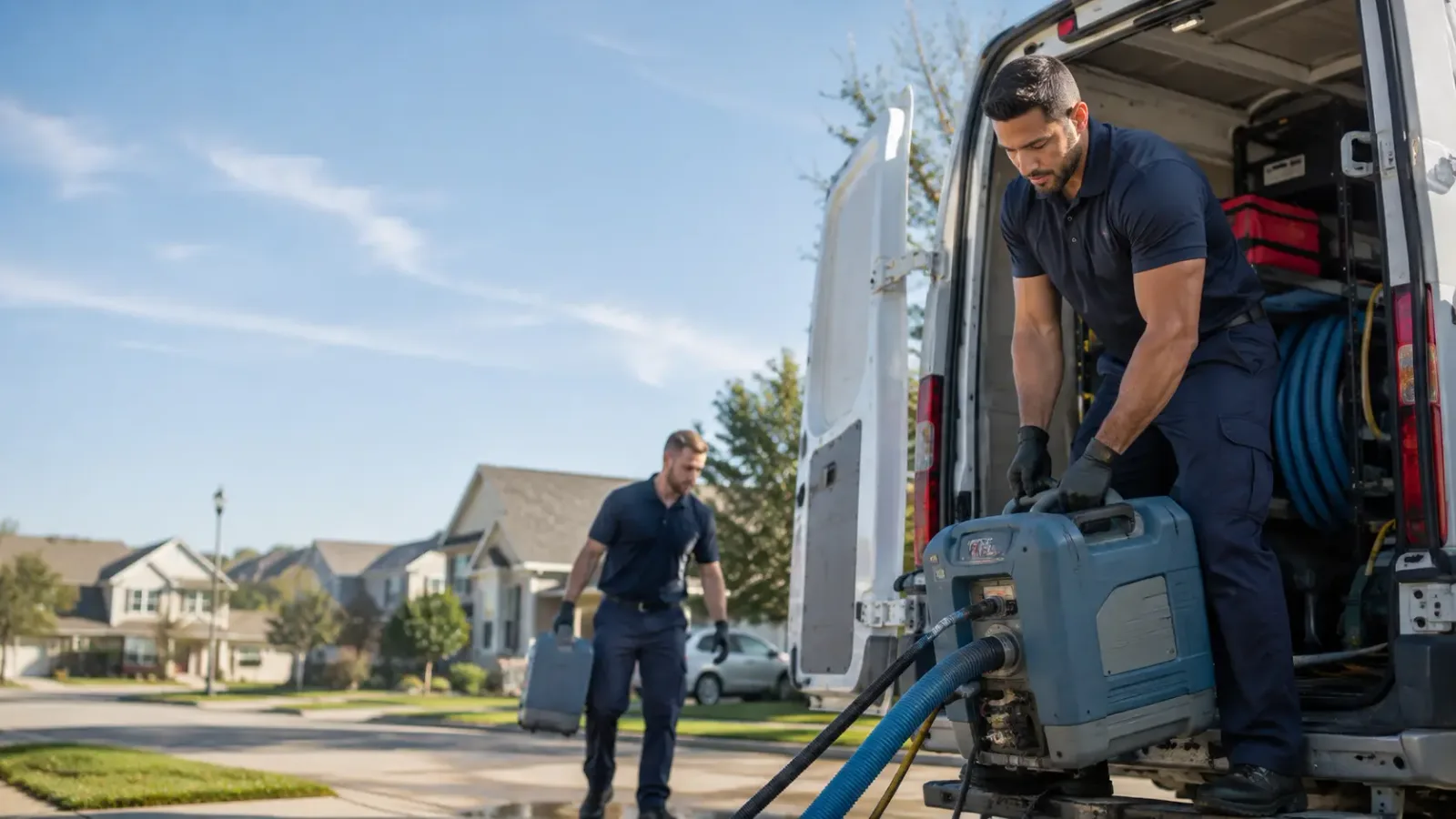 Trauma Cleanup in Cedarville, MI near me